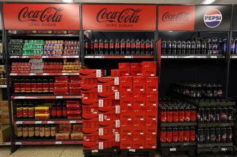 Coca-Cola posts better-than-expected revenue on price hikes, steady demand