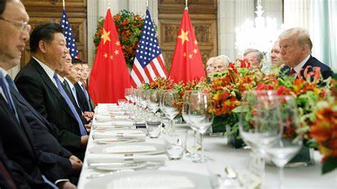 WTO Chief ' Very Encouraged' on China-US Trade Truce