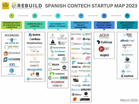 6 contech startups snare a collective $101M