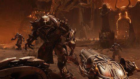Doom: The Dark Ages requires ray tracing