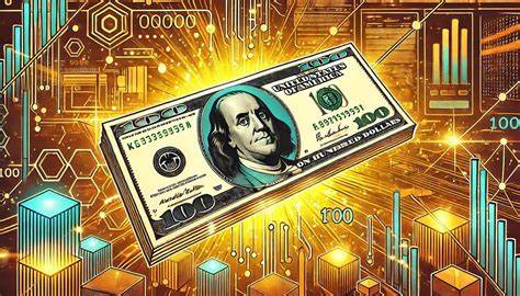 USDC hits record $219 billion volume in April as Binance partnership boosts market dominance