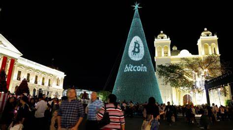 World's first Bitcoin nation scales back crypto dream