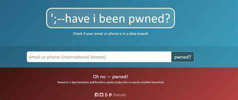 Have I Been Pwned 2.0 is Now Live