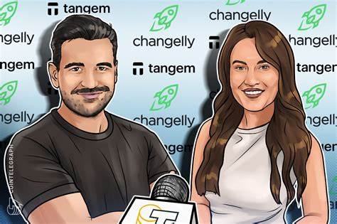 Wearable hardware wallets for crypto adoption: Interview with Changelly and Tangem - Cointelegraph