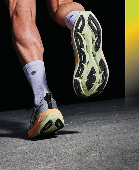 The Rapid Rise of 'Illegal' Running Shoes