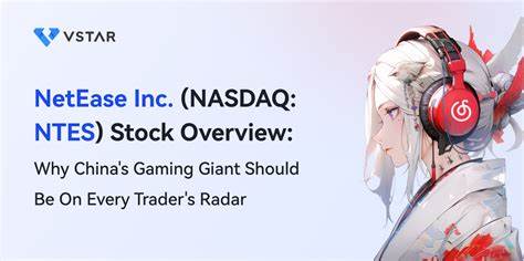 China's NetEase Stock Pops On Q1 Performance Fueled By Gaming Growth, Strong Cash Flow