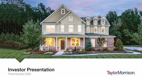 Taylor Morrison Home Corporation (TMHC): An Attractive Investment with 50-75% Upside Potential