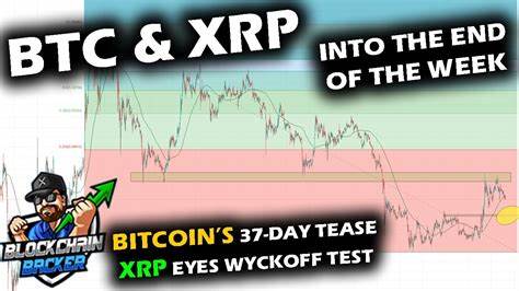 XRP Misses Bitcoin (BTC) Breakout: Details