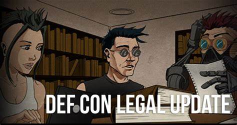 Chris Hadnagy vs. DefCon Dismissed with Prejudice [pdf]