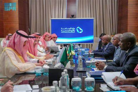 Saudi Arabia and US to discuss mining and mineral resources cooperation agreement
