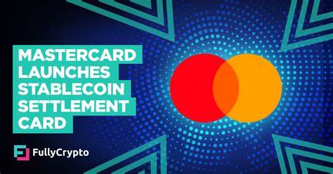 Mastercard adds stablecoin settlement support for merchants