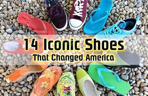 Shoes That Changed (Fashion) History: Influential Icons