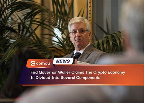 Fed Governor Waller: crypto is like baseball cards. Retail CBDC unnecessary - Ledger Insights