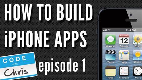 Build iPhone App for a $1