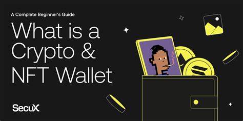 NFT and Crypto Wallets: A Beginner’s Guide to Security and Storage