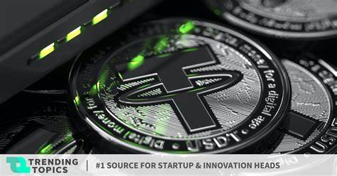 Stablecoins als Zahlungsmittel? Wer laut Studie für die meisten Transaktionen verantwortlich ist
