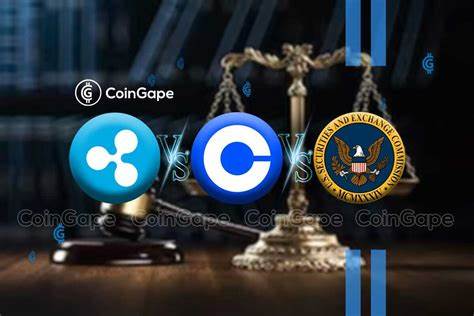 Ripple CLO slams SEC for causing confusion in referring to crypto tokens as securities in lawsuits