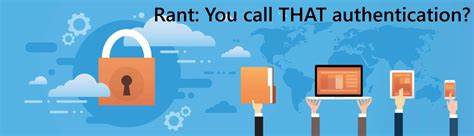 It's 2025–Why Are Banks Still Getting Authentication So Wrong?