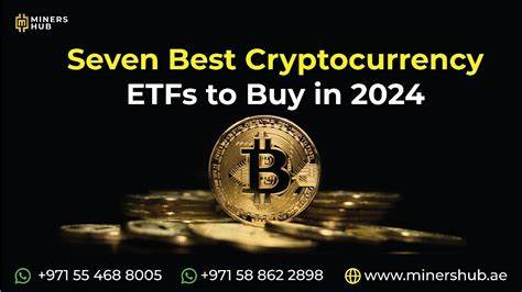 7 Best Cryptocurrency ETFs to Buy