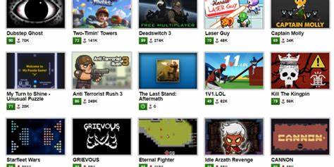Unblocked Gaming, Play Anything, Anywhere