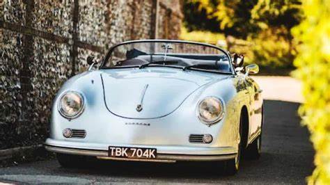 20 days, one porsche, and a Greek wedding