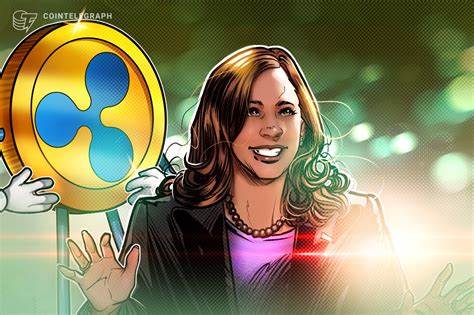 Ripple Co-Founder Endorses Kamala Harris for President - Watcher Guru