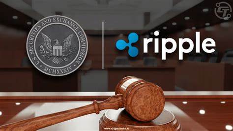 SEC Ruling Shakes Ripple Lawsuit – What’s Next for XRP and the Crypto Market?