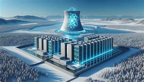 Argentina hopes to attract Big Tech with nuclear-powered AI data centers