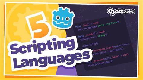 Show HN: Godot's Most Powerful Scripting Language