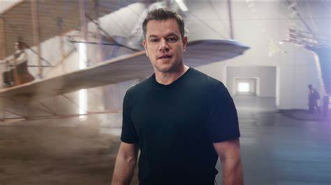 Matt Damon wurde erneut für die Krypto-Werbung „Das Glück begünstigt die Tapferen“ verspottet, als die Werte virtueller Währungen abstürzten – Variety

