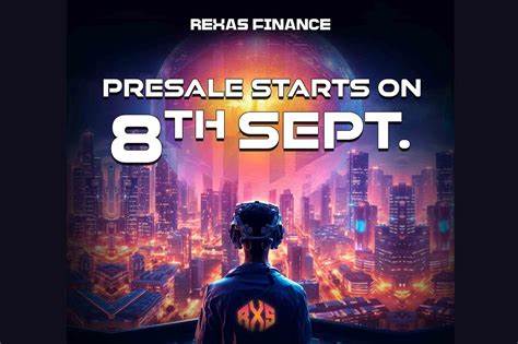 RWA Tokenization Leader Rexas Finance (RXS) Announces Presale Date - Bitcoin.com News