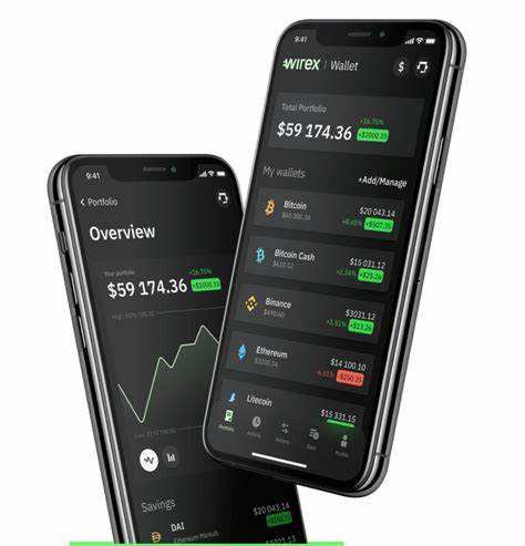 Wirex R&D is bringing digital currencies into reality. And is looking for Solidity developers - dev.ua