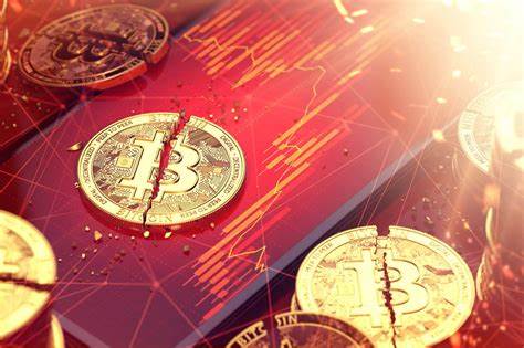 Bitcoin fällt vor dem Halving unter 60.000 USD - Nahost-Konflikt
