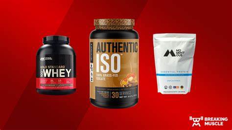 Perplexity Labs: State of whey protein 2025