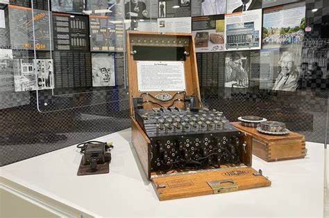ChatGPT vs. Nazi Encryption: Why Enigma Wouldn't Stand a Chance Today