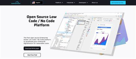 Show HN: An open-source low-code platform