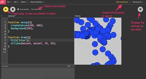 Show HN: P5.js AI Editor – An AI-assisted code editor using Claude and MCP