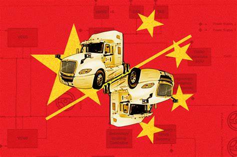 The Self-Driving Truck Startup That Siphoned Trade Secrets to Chinese Companies