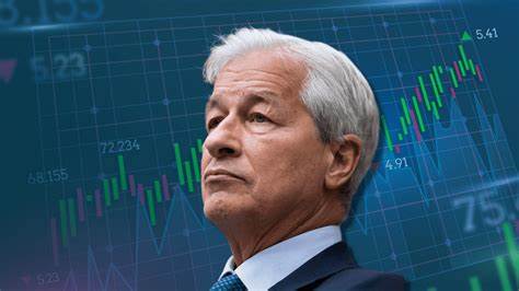 J.P.Morgan predicts a mild U.S. recession next year - Reuters