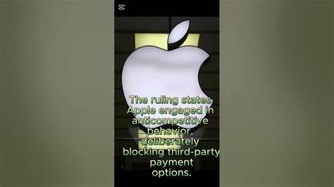 Apple referred for possible criminal contempt investigation