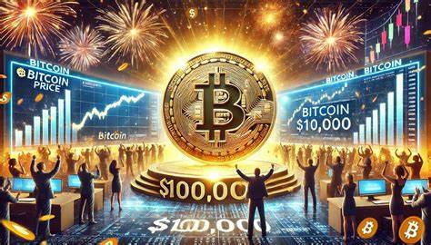 Here's why bitcoin could be headed to $100,000 by 2025