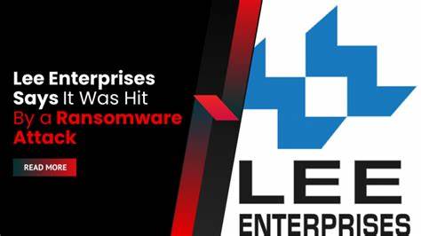 Lee Enterprises spent $2M for ransomware recovery