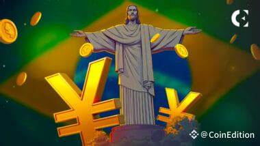 Brazil Considers First Yuan-Denominated Sovereign Bonds; No Final Decision, Proposes Stablecoin Transfer Restrictions
