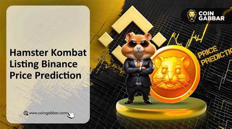 Hamster Kombat vor Binance-Listing: Krypto-Community spekuliert über den Kurs von HMSTR