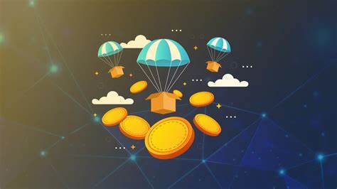 cryptocurrency-airdrops