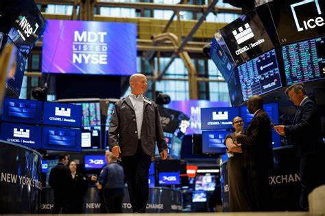A global rally for stocks loses steam amid questions about what will happen to Trump's tariffs