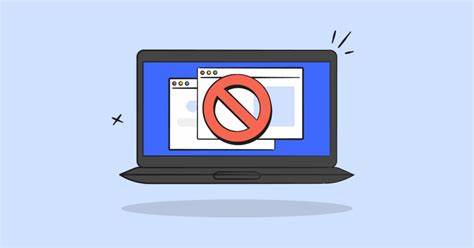 Why can I still load a website that's blocked on my computer?