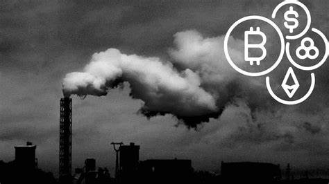 Mining Crypto Is Even Worse for the Environment Than We Thought - Futurism