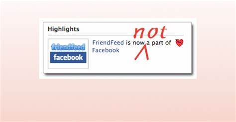 FriendFeed was shut down on April 9, 2015