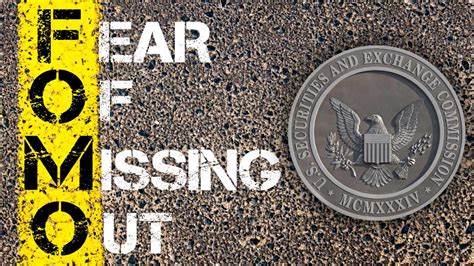 SEC issues warning as fear drives fresh market rally